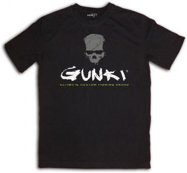 Gunki T-Shirt schwarz - Modell 2018 Gr. XL