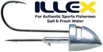 Illex Straight Jig Head 3.5g