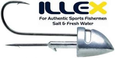 Illex Straight Jig Head 7g