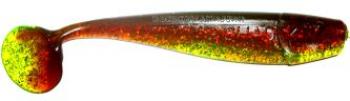 5` KingShad- 12,8cm - Chartreuse Motoroil(L52)