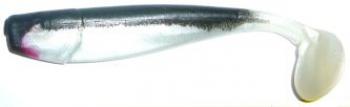 KingShad 4 - 10,5cm - Perlweiss Schwarz  (08)