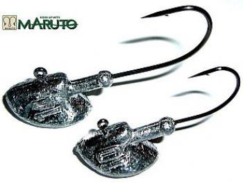 Maruto Special Jig Rund Gr. 2/0 - 14g