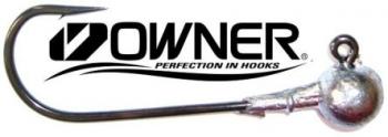 Owner Saltwater XXX-Strong Rundkopf Jig - 7-0 - 60g