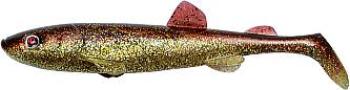 Quantum Smelt Shad 22cm - Hot Brownie