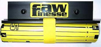 RawFinesse The Scale - Black Yellow