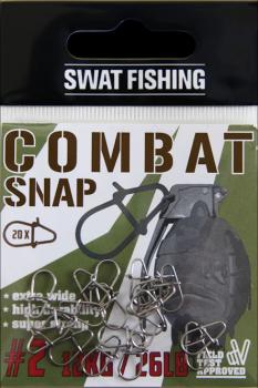 SWAT Combat Round Snaps - Gr.2 - 12Kg