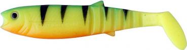 Savage Cannibal Shad - 12.5cm - Firetiger