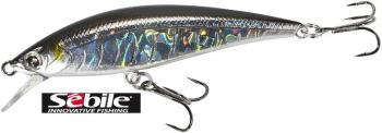 Sebile Puncher 42mm - slow floating - 1.4g - Natural Shiner