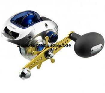 Shimano Curado 301H Type J