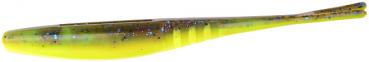Spro Bony Shaker 95mm - Chartreuse Belly
