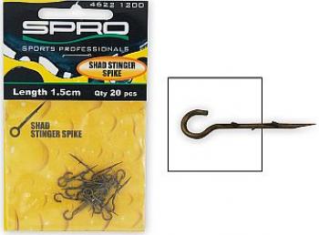 Spro Stinger Spikes 15mm