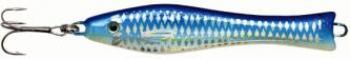 Zebco Fat Head Pilker - 75g - Silber Blau