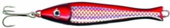 Zebco Ruby Head Pilker - 125g - Black Red Silver