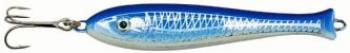 Zebco Stomp Pilker - 125g - Silber Blau