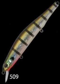 ZipBaits Orbit 110 SP -  Blue Gill 509
