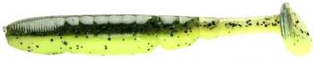 2.8" Bait Breath T.T.Shad - Green Pumpkin Chart. |001