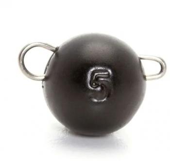 Tungsten Flex Head Black - 5