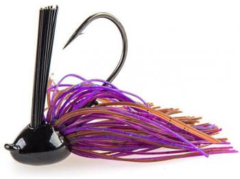 Black Flagg Compact Jigg Light Wire - Brownbug - 12.5 g