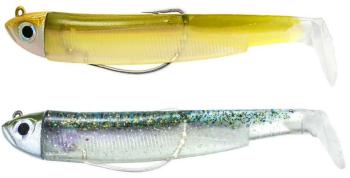 Fiiish Black Minnow 120 Double Combo Shore - Ghost Minnow-Wakasagi 12g