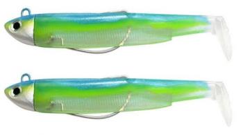 Fiiish Black Minnow 90 Double Combo Search - French Paradise 8g