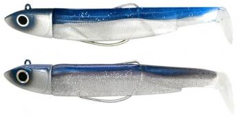 Fiiish Black Minnow 90 Double Combo Off Shore - Blue - Electric Blue - 10g