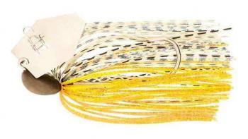 Fish Arrow DK Chatter 10g -  Gold Gill / Silver AF103