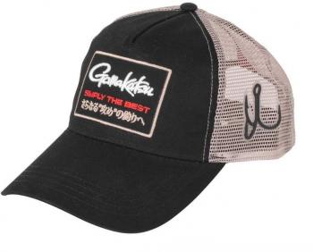 Gamakatsu Trucker Cap Copper Mesh