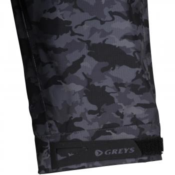 Greys Warm Weather Wading Jacket Camo Gr.L