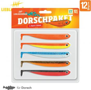 LK - 12.5cm - Dorsch-Paket