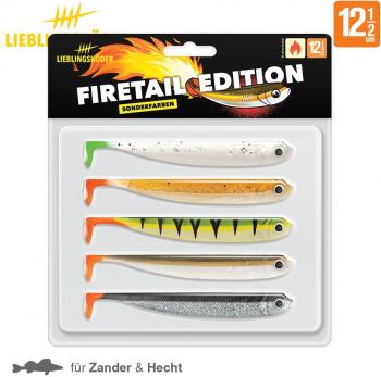LK - 12.5cm - Mixpaket Firetail Edition