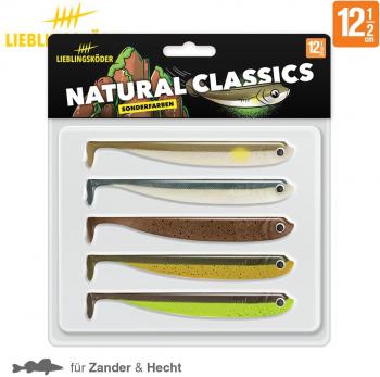 LK - 12.5cm - Mixpaket Natural Classics
