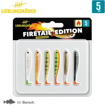 LK - 5cm - Mixpaket Firetail Edition