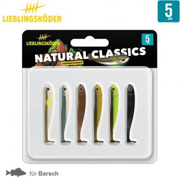 LK - 5cm - Mixpaket Natural Classics