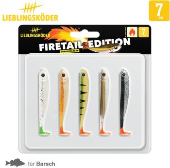 LK 7cm - Mixpaket Firetail Editon