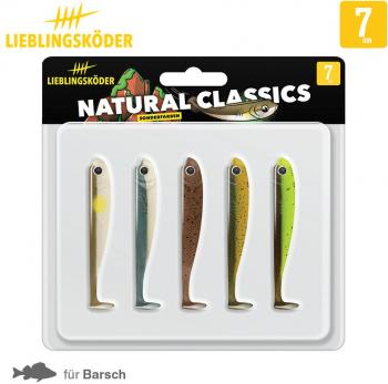 LK 7cm - Mixpaket Natural Classics
