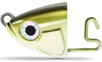 Fiiish Black Minnow 160 Jigkopf Shallow 15g - Kaki