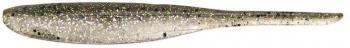 3" Shad Impact - Silver Flash Minnow