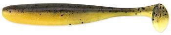 6.5" Easy Shiner - Watermelon PP. / Yellow