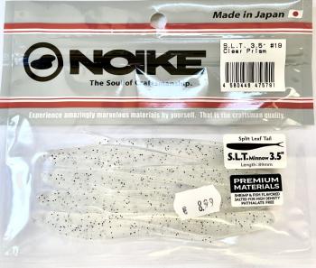 NOIKE S.L.TNOIKE S.L.T. Minnow 3.5 - Clear Prism | 19Minnow 3.5 - Bubblegum | 49