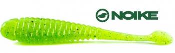 2" Noike KemKem Shad - Chartreuse UV | 44