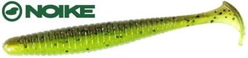 4" Noike Smokin`Swimmer - Green Pumpkin Chart. UV | 131