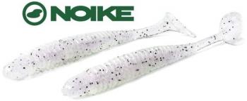 3" Noike Wobble Shad - Clear Wakasagi | 48