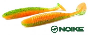 4" Noike Wobble Shad - Fire Tiger UV | 144