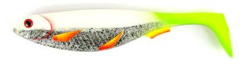 Stroft Predator P-18 Silver Fire Fin