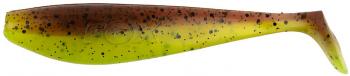 Fox Rage Zander Pro Shad 7.5cm - Green Pumpkin Chart