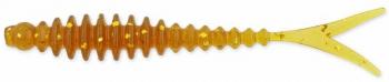 3" Fins Ringer (reins) - Motoroil Gold Flake