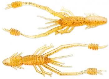 4" Ring Shrimp - Golden Goby (BA-Edition) (lam.)