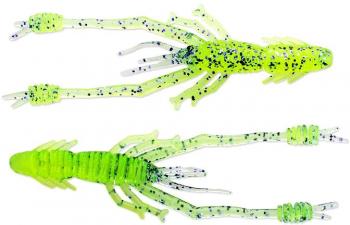 4" Ring Shrimp - Purple Chartreuse (BA-Edition) (lam.)