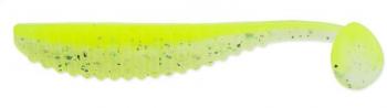 3.5" reins S-Cape Shad - Chart. Silver