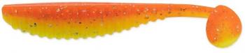 3.5" reins S-Cape Shad - Chika Orange Chartreuse